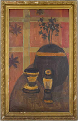 Неизвестный художник. Натюрморт